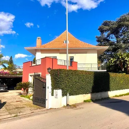 Villa Cassia, Fontane Bianche