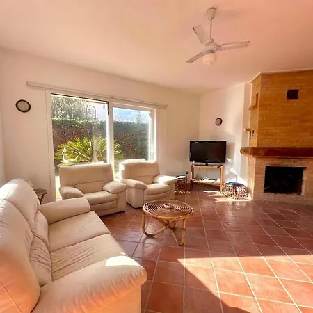 Villa Cassia, *